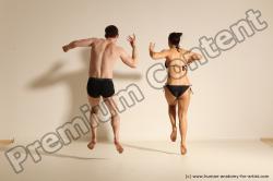 Jive reference poses